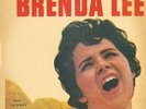 BRENDA LEE Miss Dynamite Vinyl Record LP Brunswick LAT.8347 1960 1st Pressing