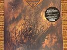 Inquisition - Nefarious Dismal Orations LP Clear Vinyl Record /325