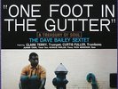 Dave Bailey Sextet One Foot In The Gutter on Epic - Japan LP