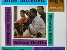 Blue Mitchell Big 6 on Riverside - Japan MONO LP NM
