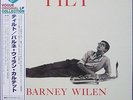 Barney Wilen Quartet Tilt on French Swing - Japan MONO LP NM