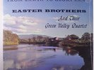 EASTER BROTHERS: From Earth To Glory Land LP Sealed (lite foxing obc)