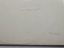 THE BEATLES WHITE ALBUM 1968 STEREO-TOP OPENER- 0329184-BLACK INNERS-ALL INSERTS