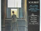 HARMONIA MUNDI HM 1035 *PASQUIER PENNETIER PIDOUX* SCHUBERT ARPEGGIONE SONATA