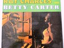 DCC Steve Hoffman AUDIOPHILE master RAY CHARLES & BETTY CARTER LP SEALED