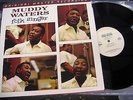 MUDDY WATERS FOLK SINGER-200 GRAM MFSL ORIGINAL MASTER RECORDING NEAR MINT