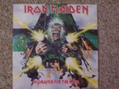 Iron Maiden No Prayer For The Dying Russian  NM