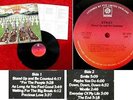 LP Stray: Stand Up and Be Counted (Pye 12107) UK 1975 mit Textblatt