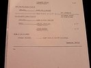 BOB MARLEY & WAILERS bbc ROCK HOUR 73 CONCERT PETER TOSH BUNNY WAILER CUE SHEET