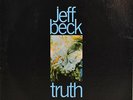Jeff Beck Stereo Psych NM-  LP - Truth