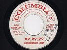 Frantic TXS Rocker COMMONWEALTH JONES (Ronnie Dawson) Do Do Do COLUMBIA M- HEAR