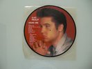 Elvis Presley ?– Hound Dog, PICTURE DISC, DK '84, LP, Vinyl: m-