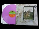 LED ZEPPELIN IV LP UK  Atlantic K 500008 A2/B2 **Lilac Vinyl** 1978 Rare EX+