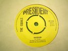 UK PRESIDENT-THE EQUALS-DIVERSION-EX