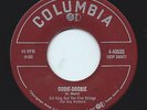 SID KING & THE FIVE STRINGS 45RPM '56 COLUMBIA OOBIE DOOBIE ROCKABILLY CANADIAN
