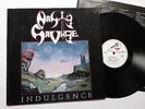 NASTY SAVAGE - Indulgence LP 1987 orig. RR 9630