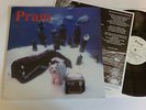 PRAM NORTH POLE RADIO STATION 1998 DOMINO WIGLP49 UK LP + ORIGINAL INSERT