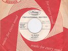 45 RPM Ben Hewitt MERCURY DJ My Search ROCKABILLY