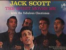 JACK SCOTT & CHANTONES - The Spirit Moves Me - rockabilly gospel LP  NICE NM