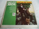 THE ISLEY BROS.   SOUL ON THE ROCKS ** 1967 UK 1st TAMLA MOTOWN LP