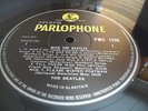 THE BEATLES LP WITH THE BEATLES UK PARLOPHONE 63 MONO 2ND PRESS NICE CONDITION