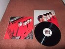 KRAFTWERK  MAN MACHINE  VINYL LP.EX+.