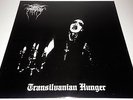 Darkthrone - Transilvanian Hunger LP first press Peaceville 1994 Mayhem