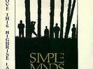 Simple Minds ?– Above This Highrise Land Near Mint Vinyl Very Rare DOUBLE ALBUM