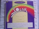 Box Solar 1978 - 1988 Edition Limité 8 LP's