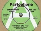 CILLA BLACK*****CONVERSATIONS*****DEMO*****LISTEN TO IT