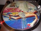 Marillion...Fugazi ..Picture Disc..1984....Fish...very rare.. in good condition