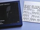 Eric Clapton - Journeyman The Singles Box Promotion Only 6 x 7