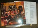 RUNNING WILD Port royal ORG 1st press LP +OIS German trash Kreator Sodom rage