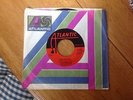 Led Zeppelin Rock and Roll/Four Sticks Atlantic 45 Record #2865 PLAYS GREAT VG+