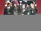 WHO KILLED SPIKEY JACKET/THE ERECTIONS TOUR EP rare Discocks casualties Defiance