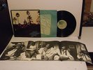 EAGLES HOTEL CALIFORNIA  ORIGINAL 1976 ASYLUM LP W/POSTER  -LEE HULKO MASTER NM