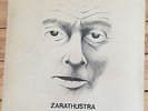 Zarathustra - Zarathustra, super rare Vinyl, 1972, Metronome MLP 15421, Germany