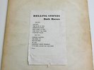 THE ROLLING STONES DARK HORSES LIVE BOOTLEG LP RARE mick jagger keith richards