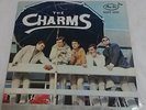 Rare Greek Pan-Vox The Charms Vinyl 33rpm Record LP -Very Good State