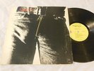 Blues Rock Vinyl LP -  The Rolling Stones - Sticky Fingers - Andy Warhol Cover -