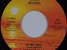 CHECKER KABB: By My Side BEVNIK Modern Soul BALTIMORE BOOGIE obscure 45 HEAR IT
