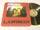 Blues Rock Vinyl LP -  The Doors - LA Woman -1971 Original - Elektra - EKS-75011