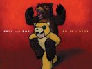 Fall Out Boy Folie a Deux 2xLP color vinyl record sealed panic at the disco