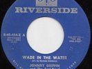 JOHNNY GRIFFIN & THE SOUL BAND  WADE IN THE WATER  US ORIG  MOD JAZZ THRILLER