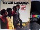 THE LOST GENERATION young tough and terrible ORIGINAL SOUL LP Brunswick stereo C