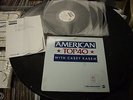 American Top 40 with Casey Kasem, 4 lp set, 3 -14- 1987