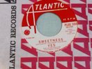 YES - SWEETNESS / EVERY LITTLE THING -  US PROMO 7