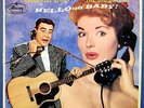 THE BIG BOPPER-Chantilly Lace-Original New Zealand VINYL LP 1958 EXCELLENT