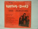 K9-27 The Penguins Rythym and Blues Vinyl LP Record Wing VG/VG+