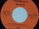 TOAST: It’s Just an Illusion CHARM CITY modern soul obscure 45 NM Baltimore MP3